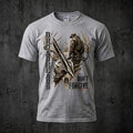 Bowhunting - Outdoor Cotton T-Shirt BHCT1004
