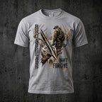 Bowhunting - Outdoor Cotton T-Shirt BHCT1004