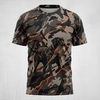 Upland Pheasant Hunting - Performance T-Shirt UPHPT1005