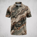 Elk Hunting - Polo Shirt EHPL1017