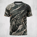 Elk Hunting - Performance T-Shirt EHPT1005