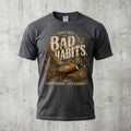 Upland Pheasant Hunting - Outdoor Cotton T-Shirt PHCT1055