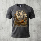 Upland Pheasant Hunting - Outdoor Cotton T-Shirt PHCT1055