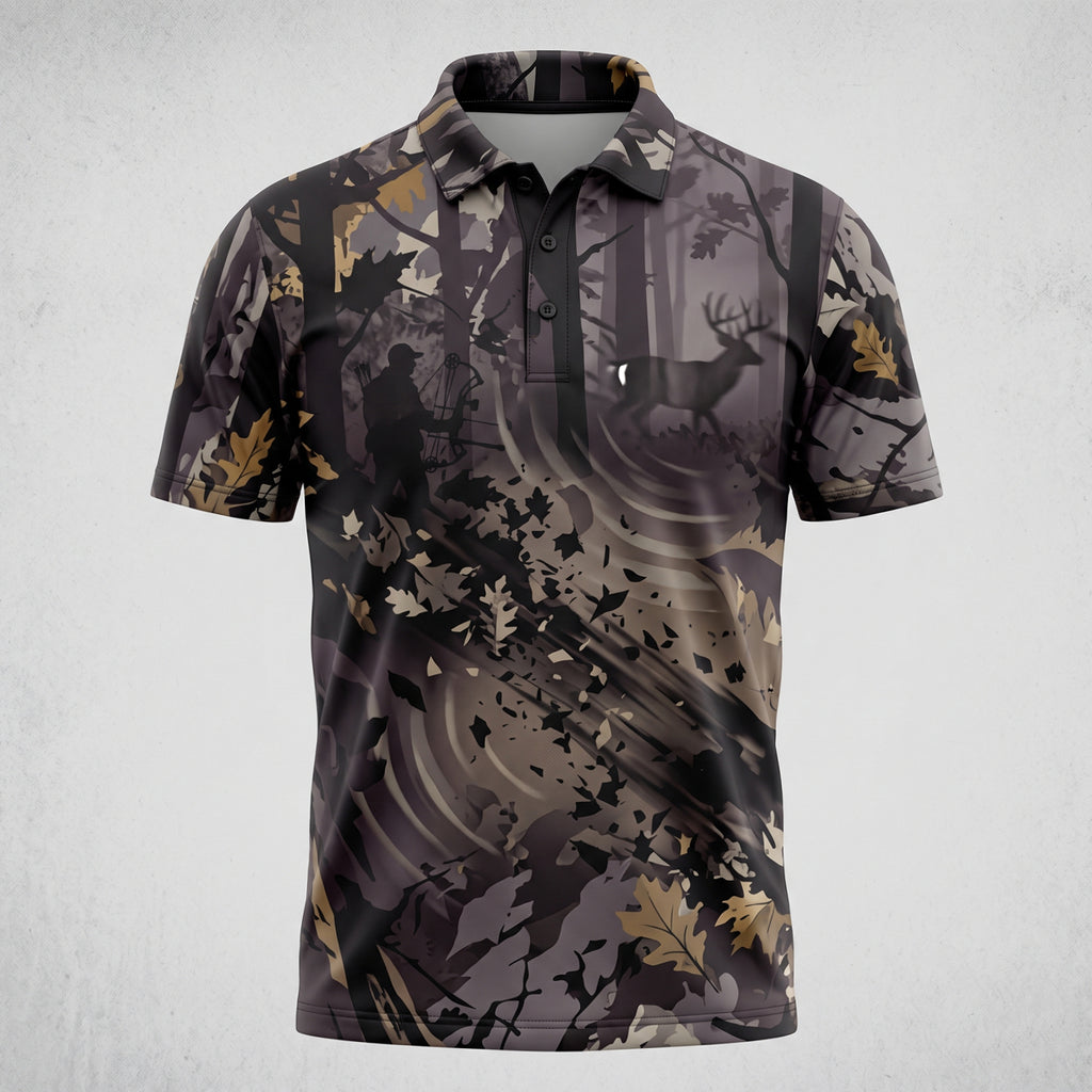 Bowhunting - Polo Shirt BHPL1009