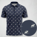 Elk Hunting - Polo Shirt EHPL1010