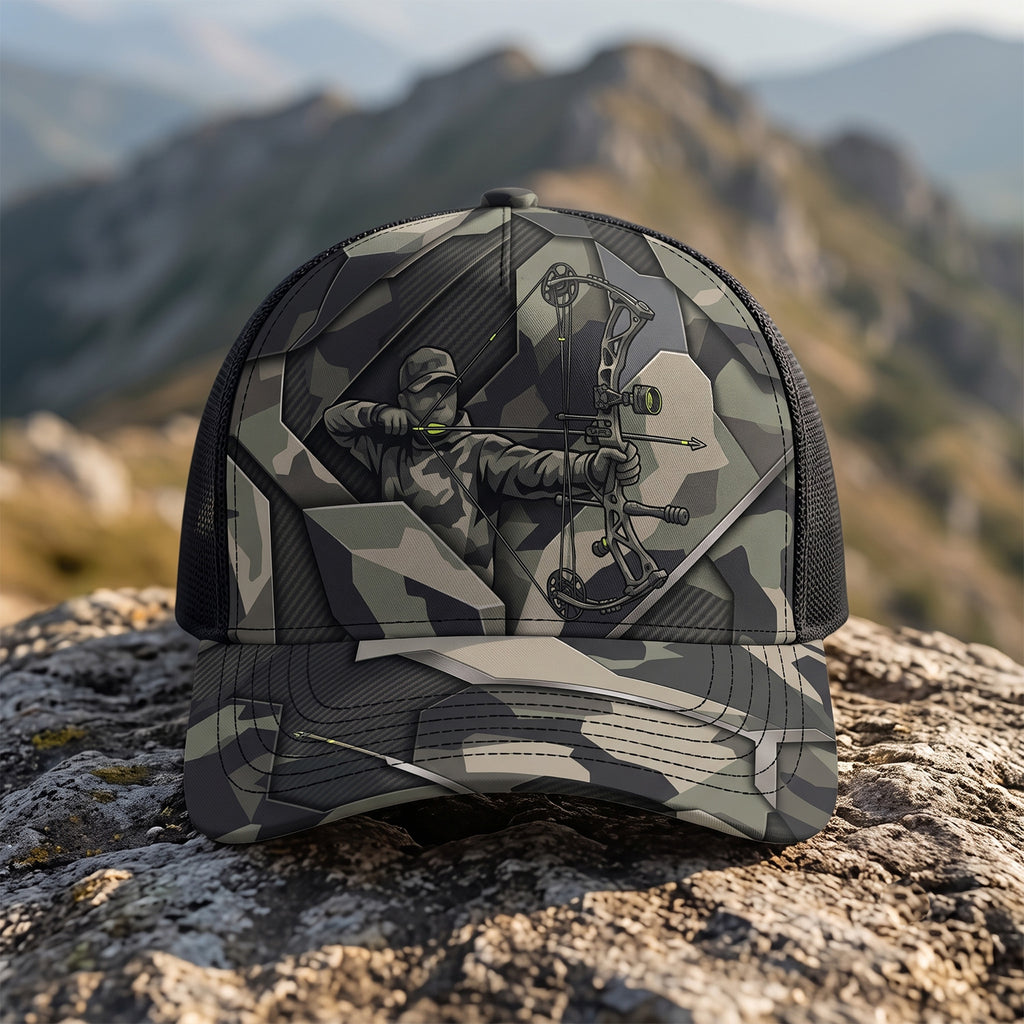 Bowhunting - Mesh Cap BHMC1009