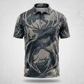 Elk Hunting - Polo Shirt EHPL1006