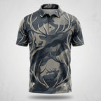 Elk Hunting - Polo Shirt EHPL1006