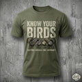 Turkey Hunting - Cotton Hunting T-Shirt TGC-1004