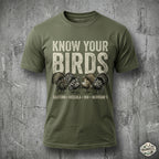 Turkey Hunting - Cotton Hunting T-Shirt TGC-1004
