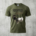 Bowhunting - Outdoor Cotton T-Shirt BHCT1008