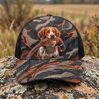 Upland Pheasant Hunting - Mesh Cap UPHMC1007