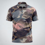 Elk Hunting - Polo Shirt EHPL1019