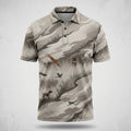 Upland Pheasant Hunting - Polo Shirt PHPL1009