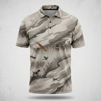 Upland Pheasant Hunting - Polo Shirt PHPL1009