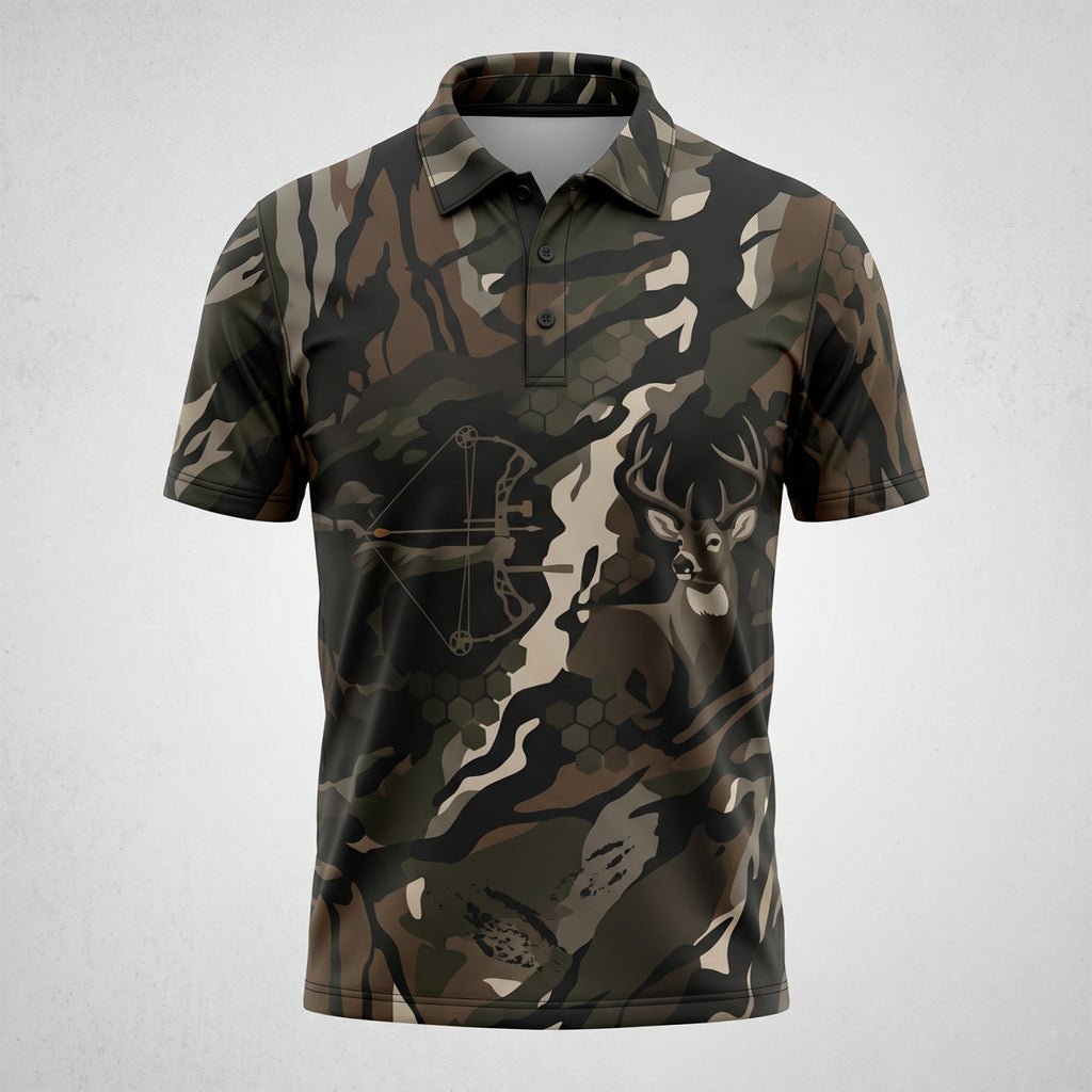 Bowhunting - Polo Shirt BHPL1007