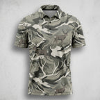 Mule Deer Hunting - Polo Shirt MDHPL1001