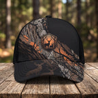 Whitetail Hunting - Outdoor Mesh Cap WHMC1002