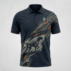 Upland Pheasant Hunting - Polo Shirt PHPL1024