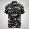 Duck Hunting - Polo Shirt DUPL1034