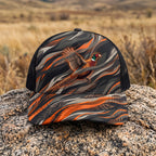 Upland Pheasant Hunting - Mesh Cap UPHMC1017