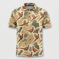 Upland Pheasant Hunting - Polo Shirt PHPL1013