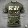 Turkey Hunting - Cotton Hunting T-Shirt TGC-1006