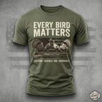 Turkey Hunting - Cotton Hunting T-Shirt TGC-1006