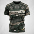 Elk Hunting - Performance T-Shirt EHPT1008