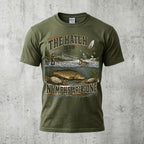 Fly Fishing - Outdoor Cotton T-Shirt FFCT1004