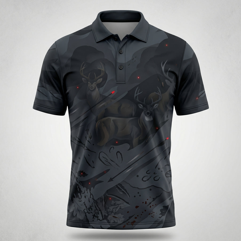 Bowhunting - Polo Shirt BHPL1005