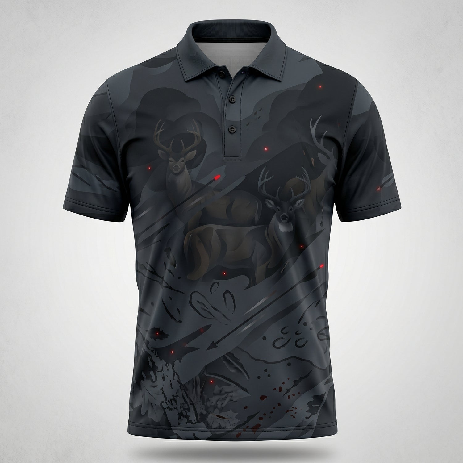 Bowhunting - Polo Shirt BHPL1005
