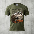 Duck Hunting - Outdoor Cotton T-Shirt DUCT1016