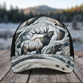 Elk Hunting - Outdoor Mesh Cap EHMC1004