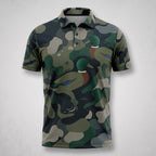 Duck Hunting - Polo Shirt DUPL1033