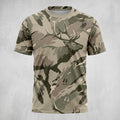 Elk Hunting - Performance T-Shirt EHPT1002