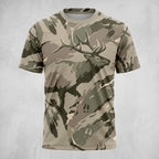 Elk Hunting - Performance T-Shirt EHPT1002