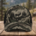 Elk Hunting - Outdoor Mesh Cap EHMC1006