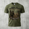 Bowhunting - Outdoor Cotton T-Shirt BHCT1007