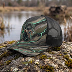 Duck Hunting - Outdoor Mesh Cap DUMC1004