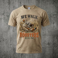 Upland Pheasant Hunting - Outdoor Cotton T-Shirt PHCT1029