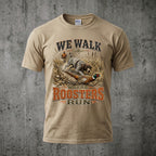 Upland Pheasant Hunting - Outdoor Cotton T-Shirt PHCT1029