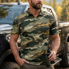 Elk Hunting - Polo Shirt EHPL1001