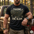 Turkey Hunting - Cotton Hunting T-Shirt TGC-1002