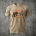 Upland Pheasant Hunting - Outdoor Cotton T-Shirt PHCT1066