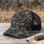 Upland Pheasant Hunting - Mesh Cap UPHMC1010