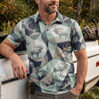 Elk Hunting - Polo Shirt EHPL1020