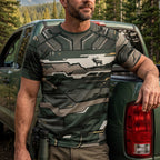 Elk Hunting - Performance T-Shirt EHPT1008