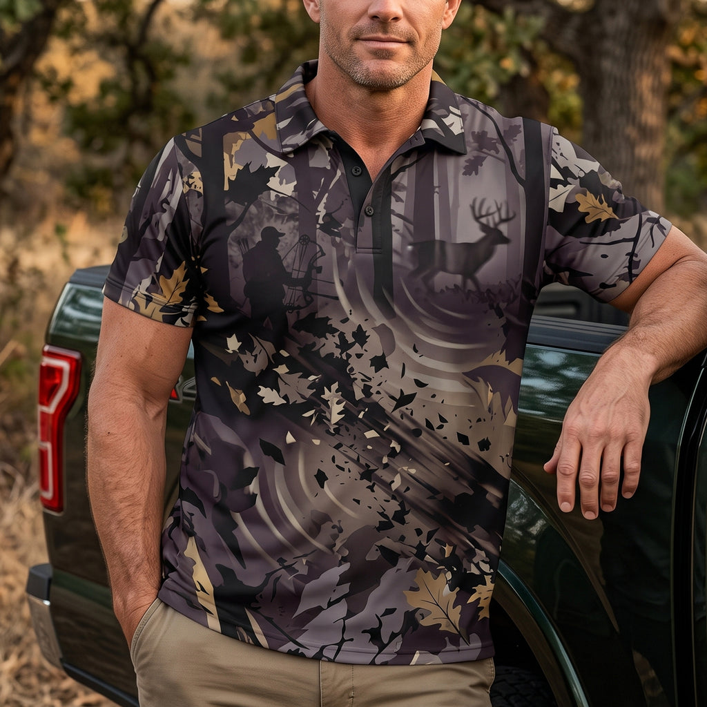 Bowhunting - Polo Shirt BHPL1009