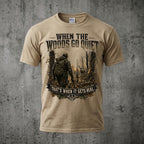 Bowhunting - Outdoor Cotton T-Shirt BHCT1007